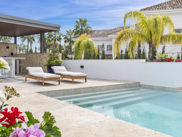 Villa Mocca: The Ultimate Luxury Villa for Rent in Marbella for Summer 2027