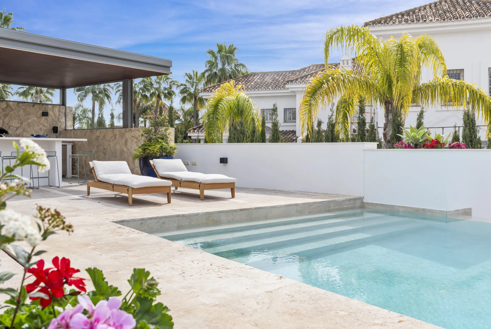 Villa Mocca: The Ultimate Luxury Villa for Rent in Marbella for Summer 2027