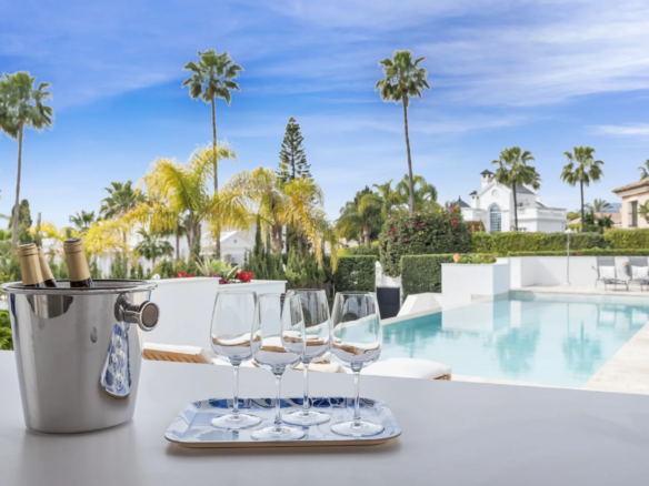 Villa Mocca: The Ultimate Luxury Villa for Rent in Marbella for Summer 2027