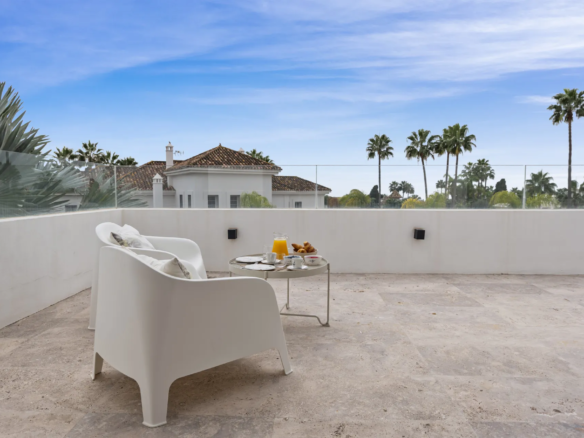 Villa Mocca: The Ultimate Luxury Villa for Rent in Marbella for Summer 2027