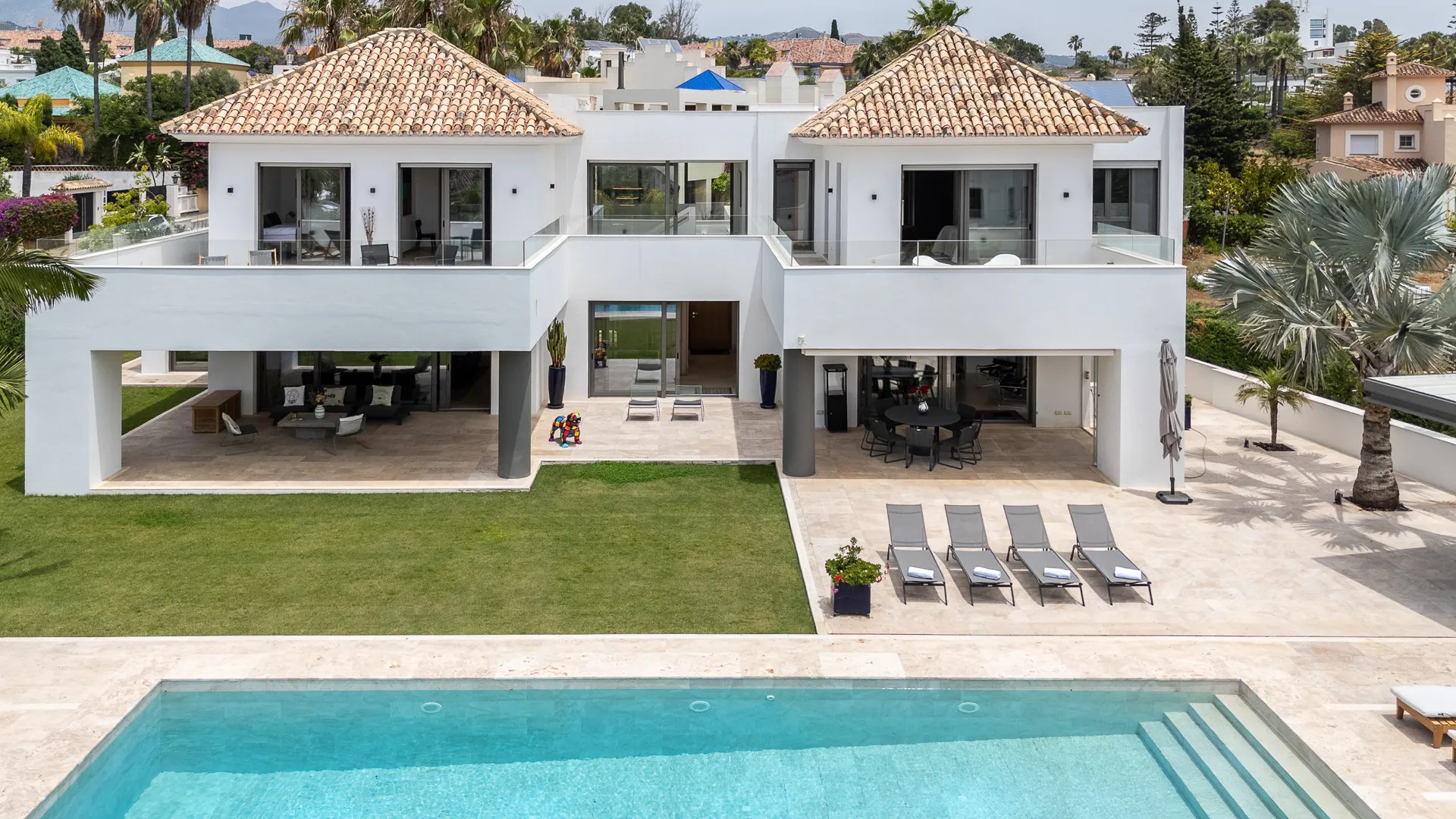 Villa Mocca: The Ultimate Luxury Villa for Rent in Marbella for Summer 2027