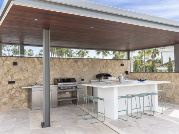 Villa Mocca: The Ultimate Luxury Villa for Rent in Marbella for Summer 2027