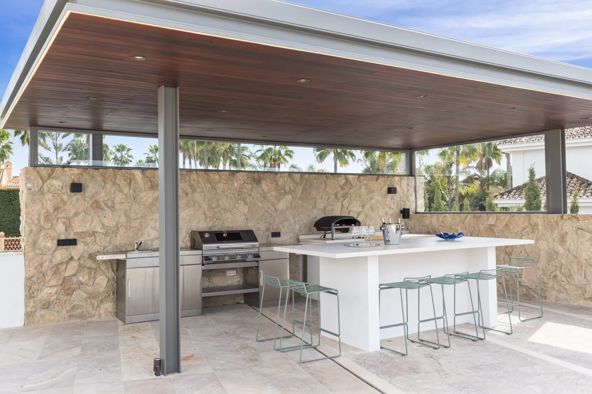 Villa Mocca: The Ultimate Luxury Villa for Rent in Marbella for Summer 2027