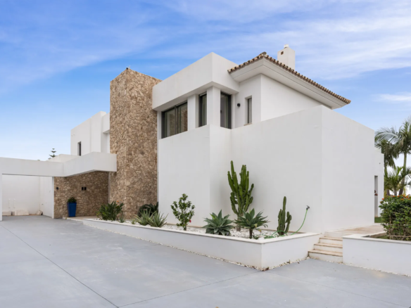 Villa Mocca: The Ultimate Luxury Villa for Rent in Marbella for Summer 2027