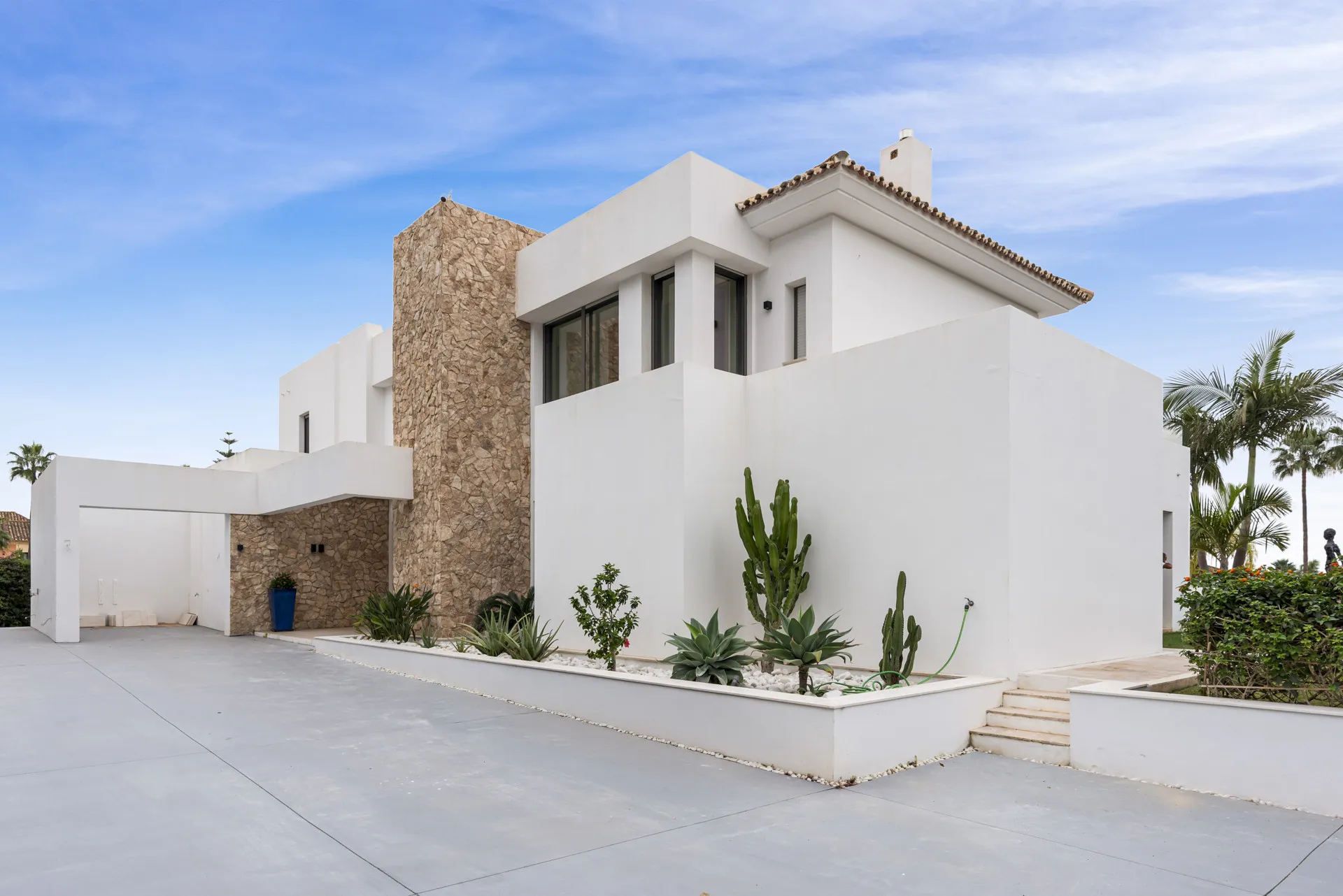 Villa Mocca: The Ultimate Luxury Villa for Rent in Marbella for Summer 2027