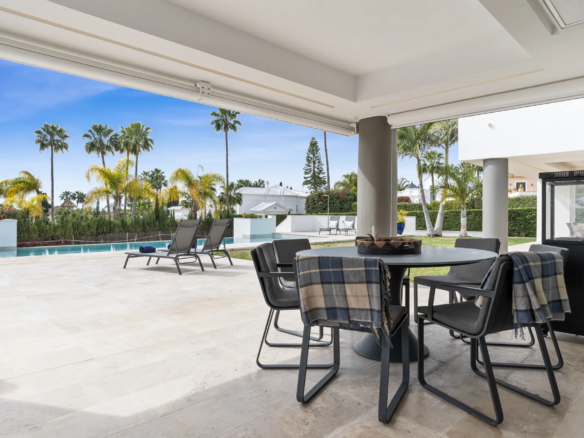 Villa Mocca: The Ultimate Luxury Villa for Rent in Marbella for Summer 2027