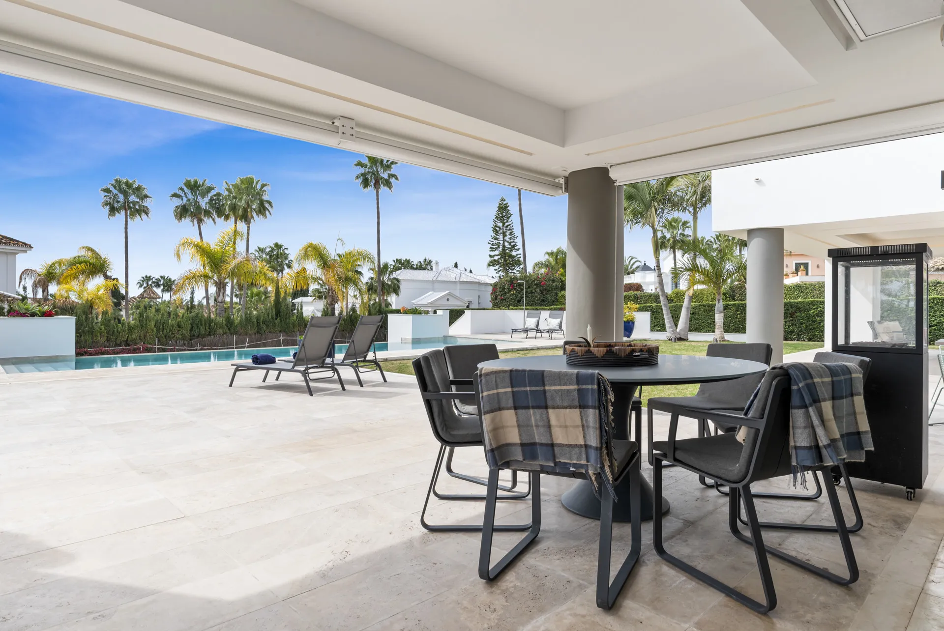 Villa Mocca: The Ultimate Luxury Villa for Rent in Marbella for Summer 2027
