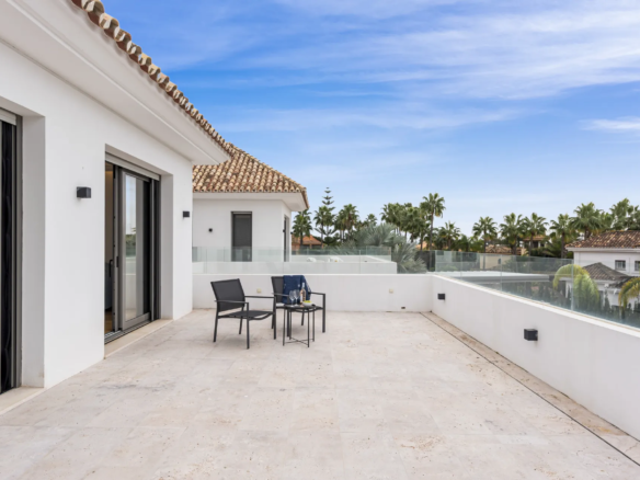 Villa Mocca: The Ultimate Luxury Villa for Rent in Marbella for Summer 2027
