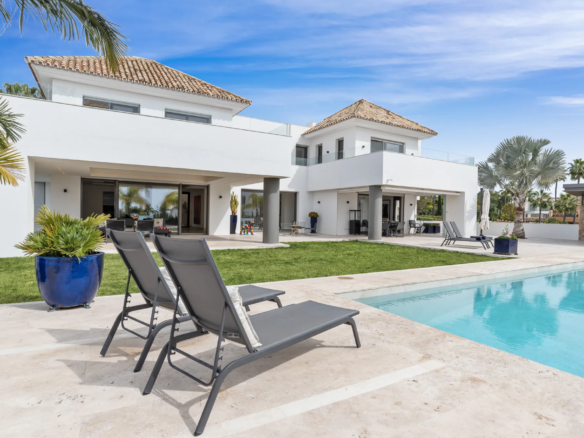 Villa Mocca: The Ultimate Luxury Villa for Rent in Marbella for Summer 2027