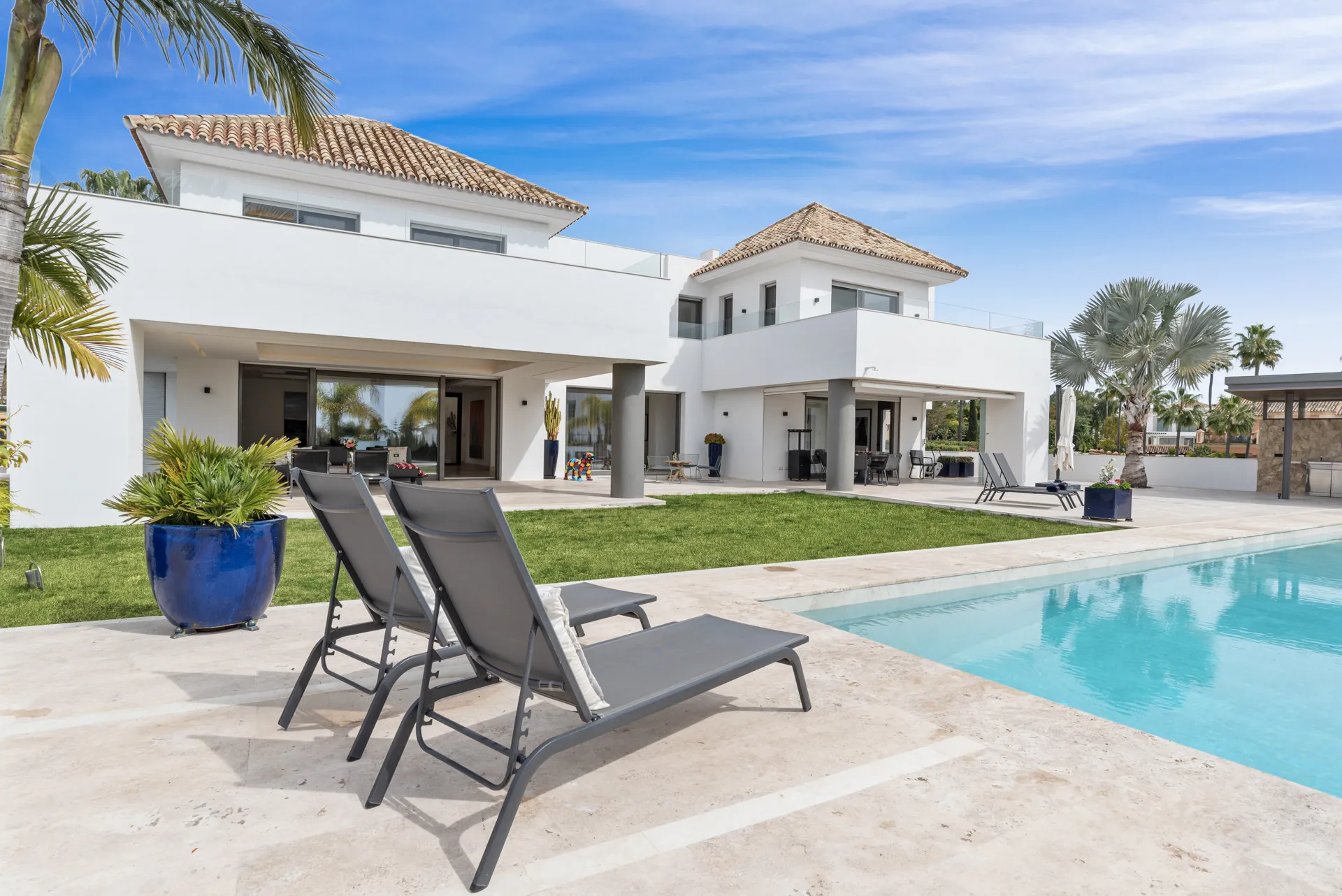 Villa Mocca: The Ultimate Luxury Villa for Rent in Marbella for Summer 2027