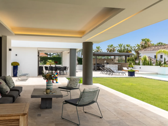 Villa Mocca: The Ultimate Luxury Villa for Rent in Marbella for Summer 2027