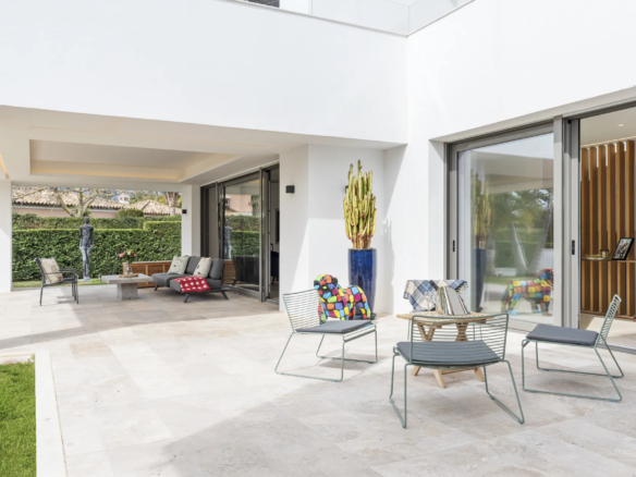 Villa Mocca: The Ultimate Luxury Villa for Rent in Marbella for Summer 2027
