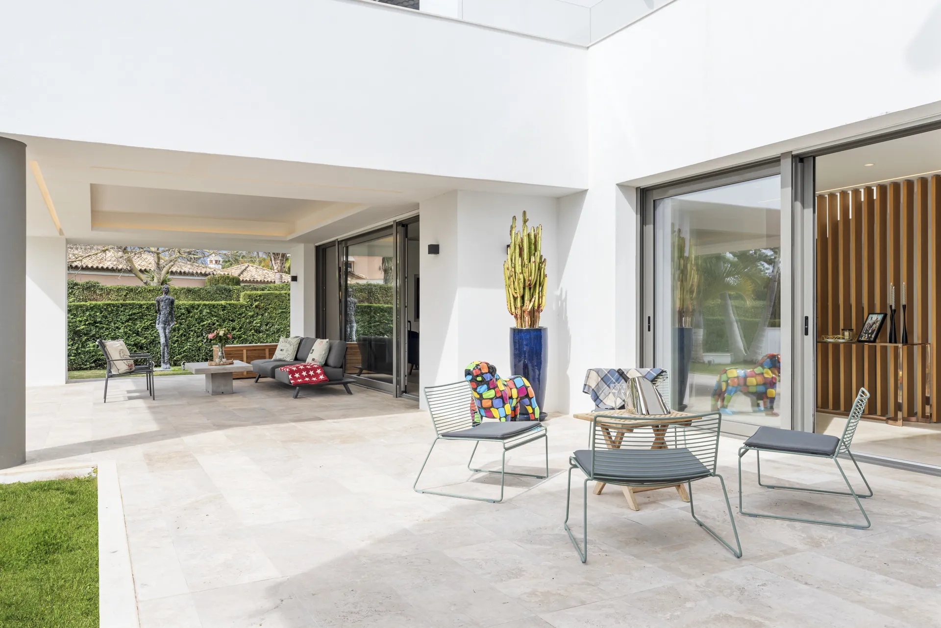 Villa Mocca: The Ultimate Luxury Villa for Rent in Marbella for Summer 2027